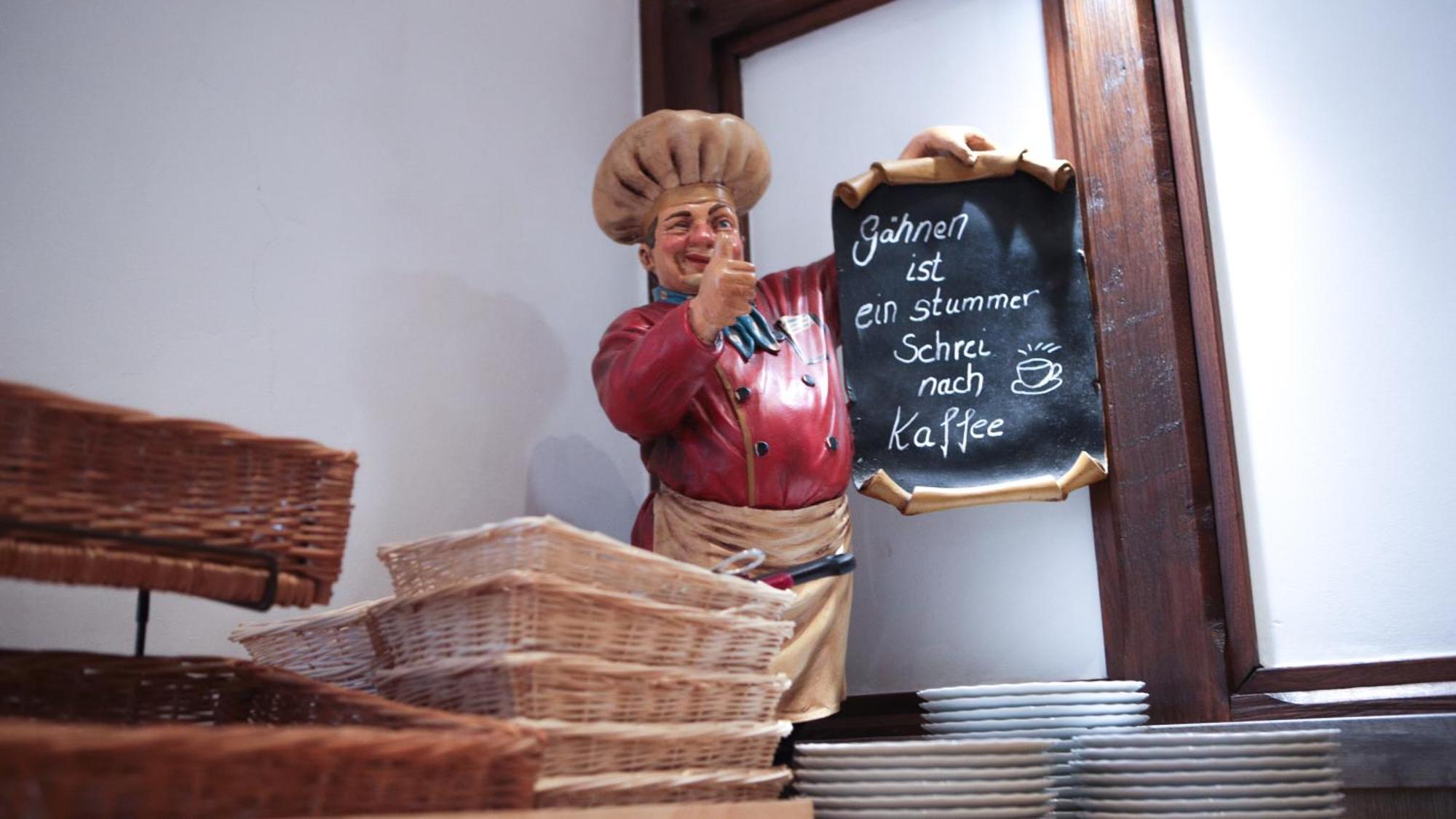 Garni Hotel Hof Zum Ахаус Екстериор снимка