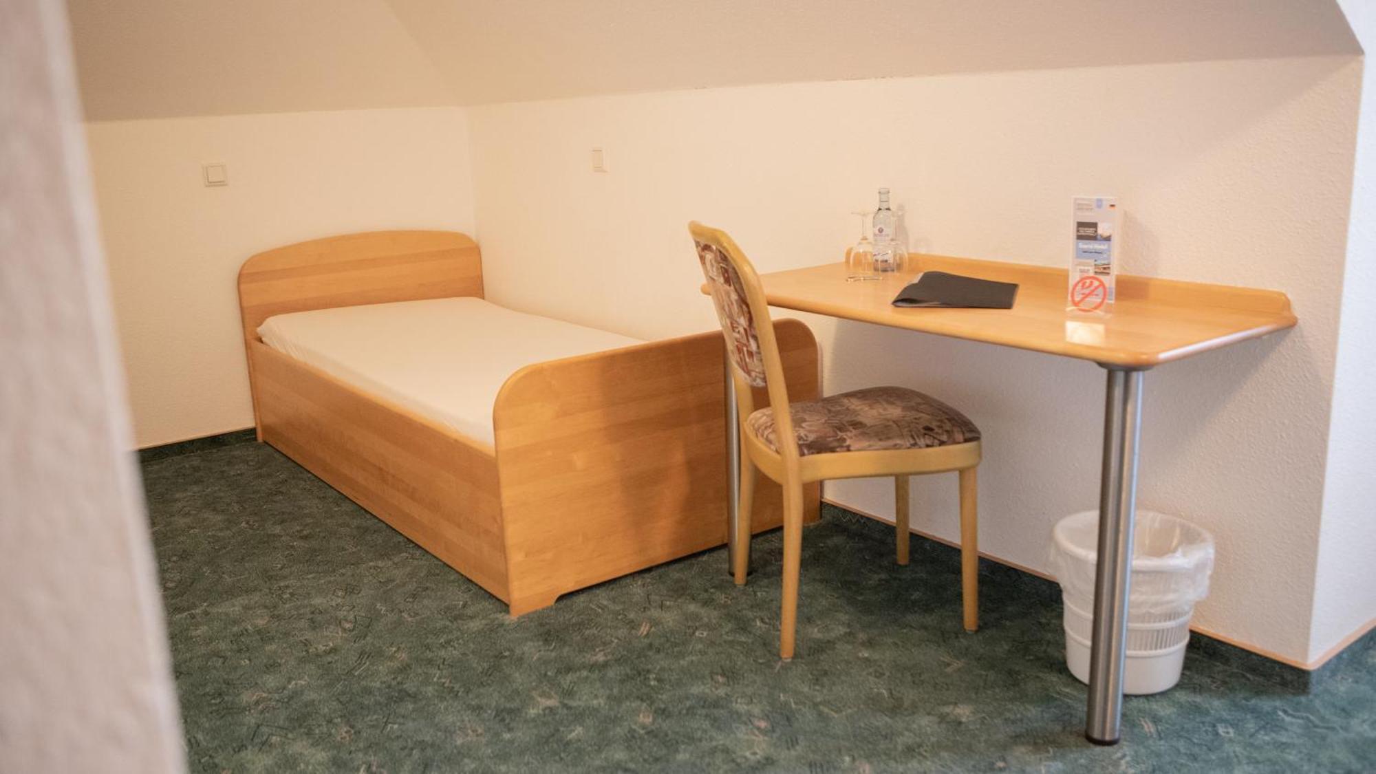 Garni Hotel Hof Zum Ахаус Екстериор снимка