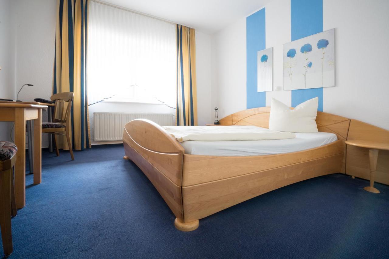 Garni Hotel Hof Zum Ахаус Екстериор снимка